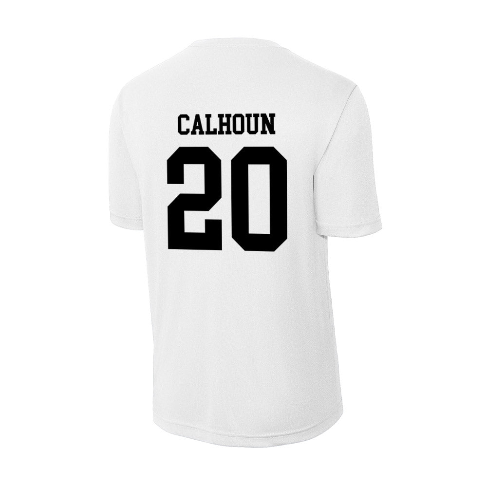 App State - NCAA Football : Jaylon Calhoun - Activewear T-Shirt-1