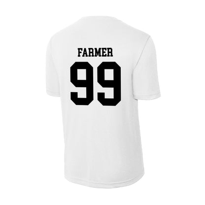 App State - NCAA Football : Kendall Farmer - Activewear T-Shirt-1