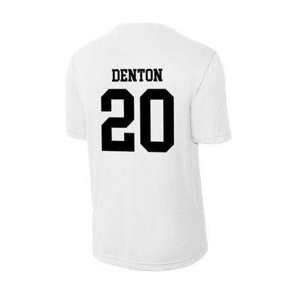 App State - NCAA Baseball : Colton Denton - Activewear T-Shirt-1