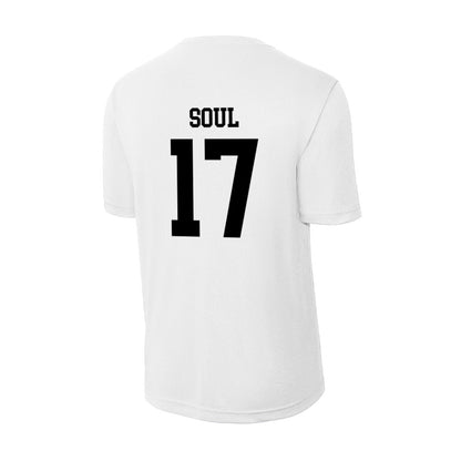 App State - NCAA Baseball : Nico Soul - Activewear T-Shirt-1