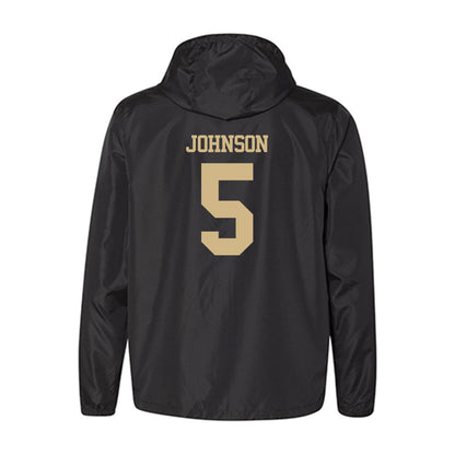 Tulsa - NCAA Football : Calvin Johnson - Windbreaker-3