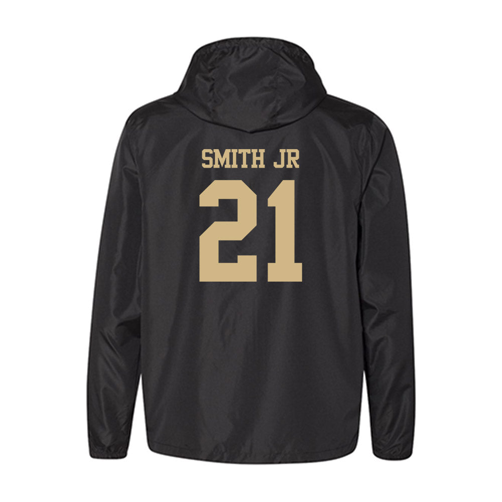 Tulsa - NCAA Football : Lento Smith Jr - Windbreaker-2