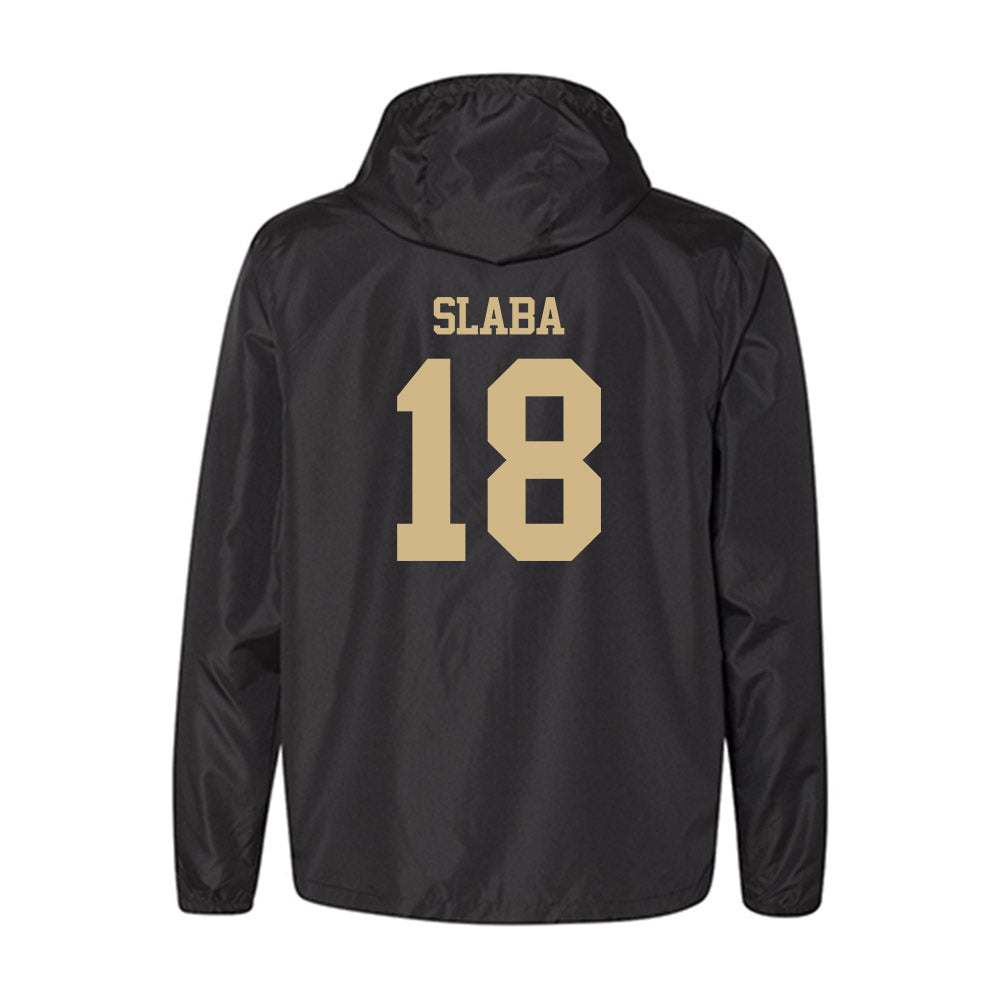 Tulsa - NCAA Football : Michael Slaba - Windbreaker-1