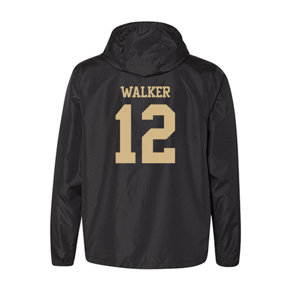 Tulsa - NCAA Football : Shane Walker - Windbreaker-2