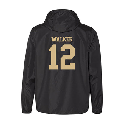 Tulsa - NCAA Football : Shane Walker - Windbreaker-2
