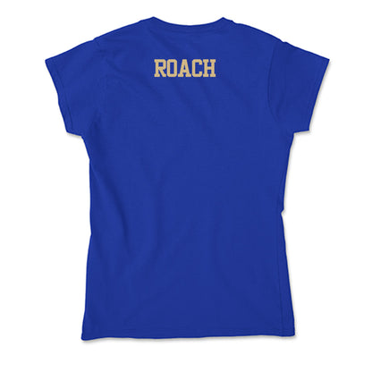 Tulsa - NCAA Women's Golf : Madison Roach - Soft Style Women’s T-Shirt-1