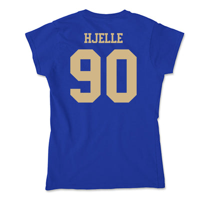Tulsa - NCAA Football : Joe Hjelle - Soft Style Women’s T-Shirt-1