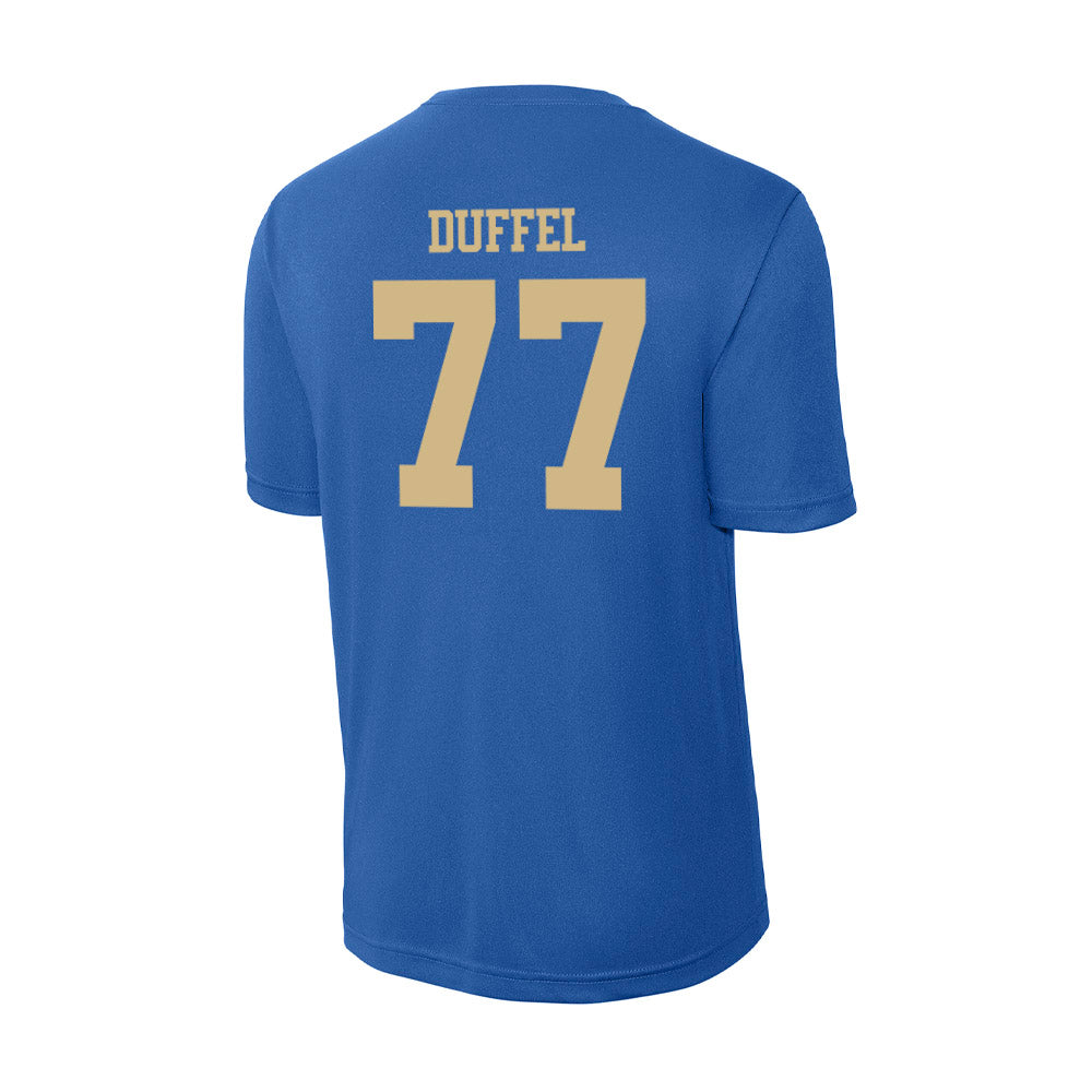 Tulsa - NCAA Football : Brody Duffel - Activewear T-Shirt-1