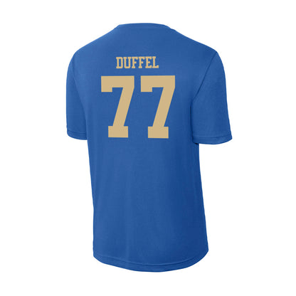 Tulsa - NCAA Football : Brody Duffel - Activewear T-Shirt-1