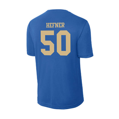 Tulsa - NCAA Football : Marshall Hefner - Activewear T-Shirt-1