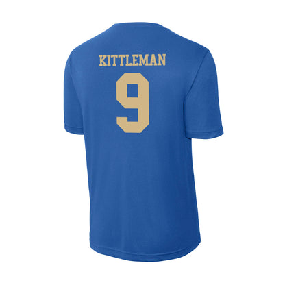 Tulsa - NCAA Football : Stephen Kittleman - Activewear T-Shirt-1