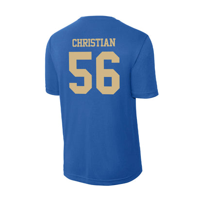 Tulsa - NCAA Football : Colten Christian - Activewear T-Shirt-1