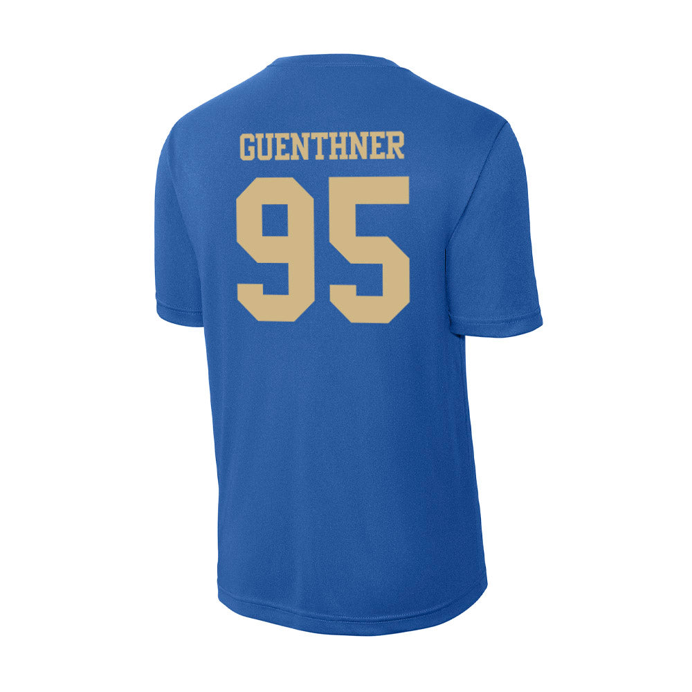 Tulsa - NCAA Football : Evan Guenthner - Activewear T-Shirt-1