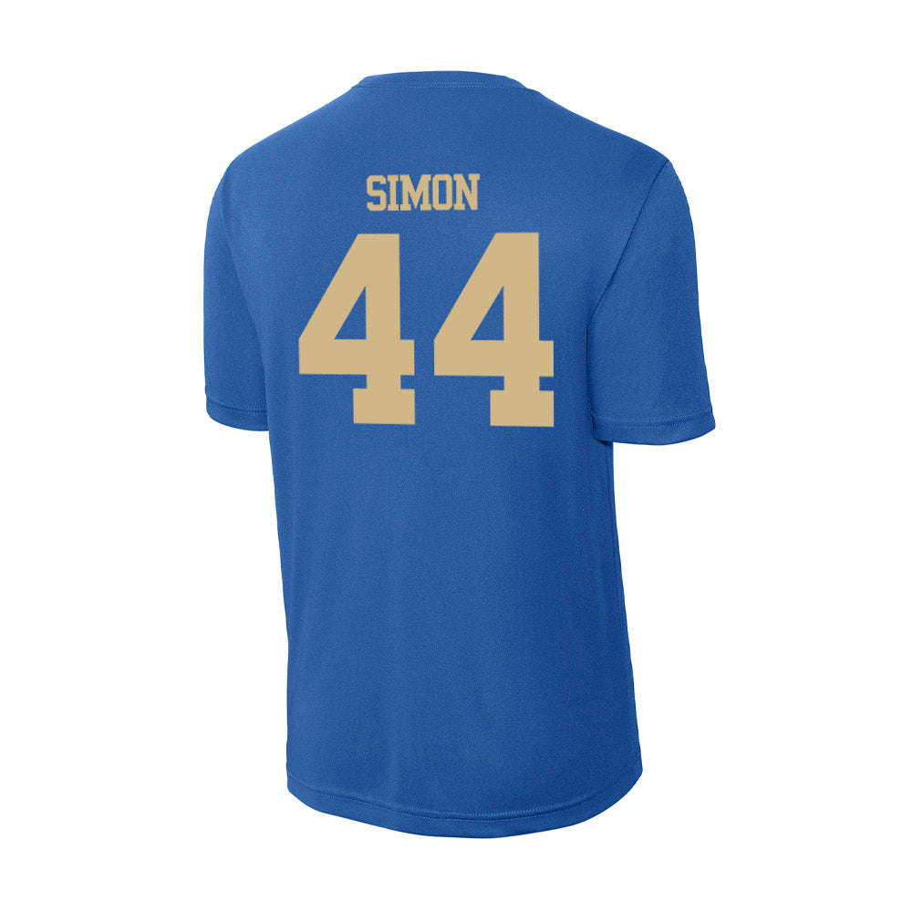 Tulsa - NCAA Football : Henry Simon - Activewear T-Shirt-1