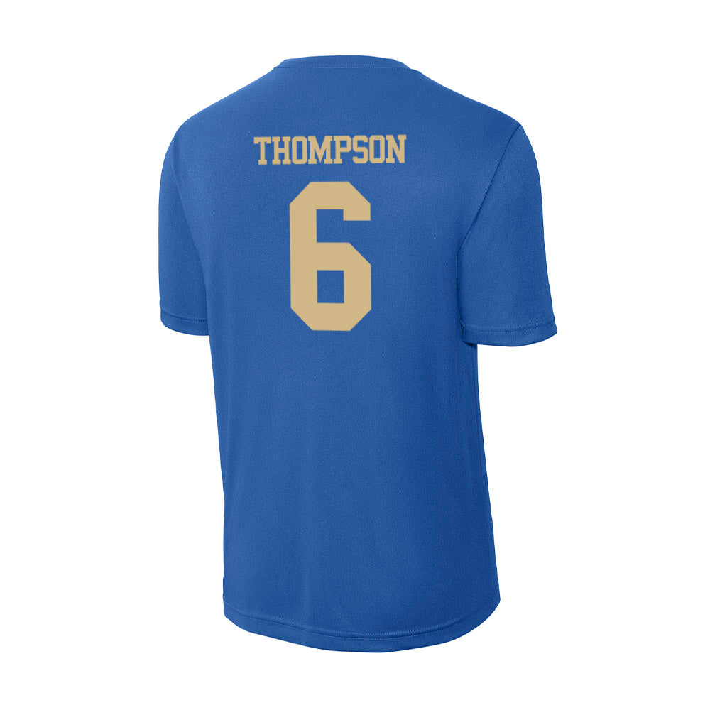 Tulsa - NCAA Football : Chris Thompson - Activewear T-Shirt-1