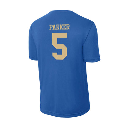 Tulsa - NCAA Football : Keuan Parker - Activewear T-Shirt-1