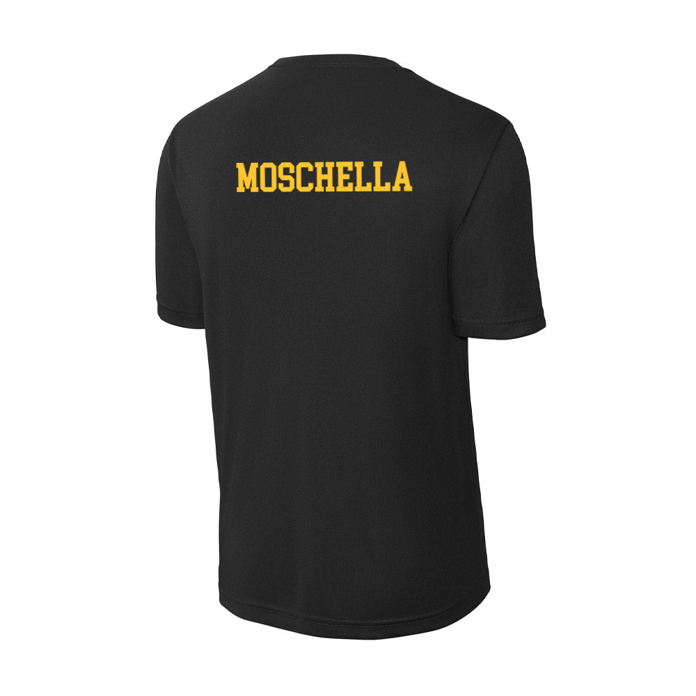 Marquette - NCAA Men's Track & Field : John Moschella - Activewear T-Shirt-1