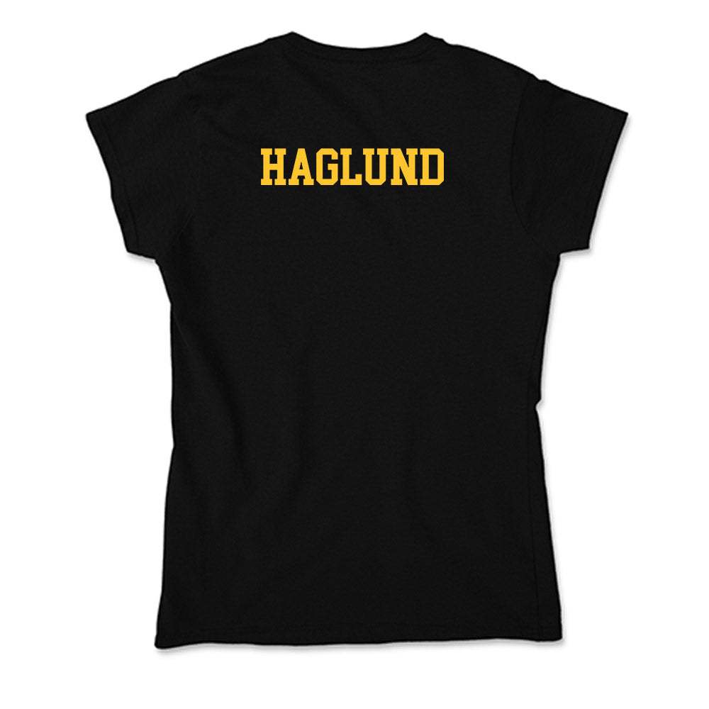 Marquette - NCAA Women's Cross Country : Paige Haglund - Soft Style Women’s T-Shirt-1