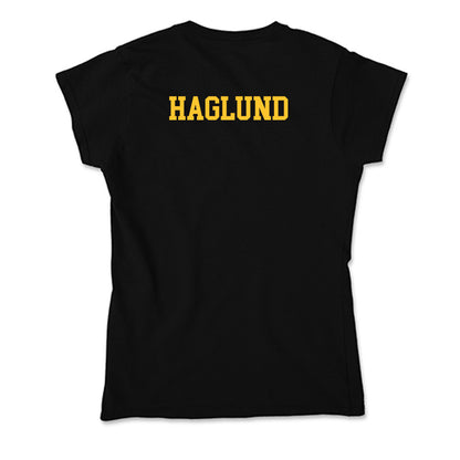 Marquette - NCAA Women's Cross Country : Paige Haglund - Soft Style Women’s T-Shirt-1