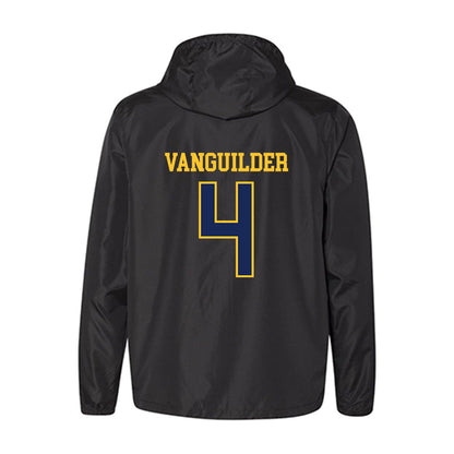 Marquette - NCAA Women's Lacrosse : Lorelai VanGuilder - Windbreaker-1