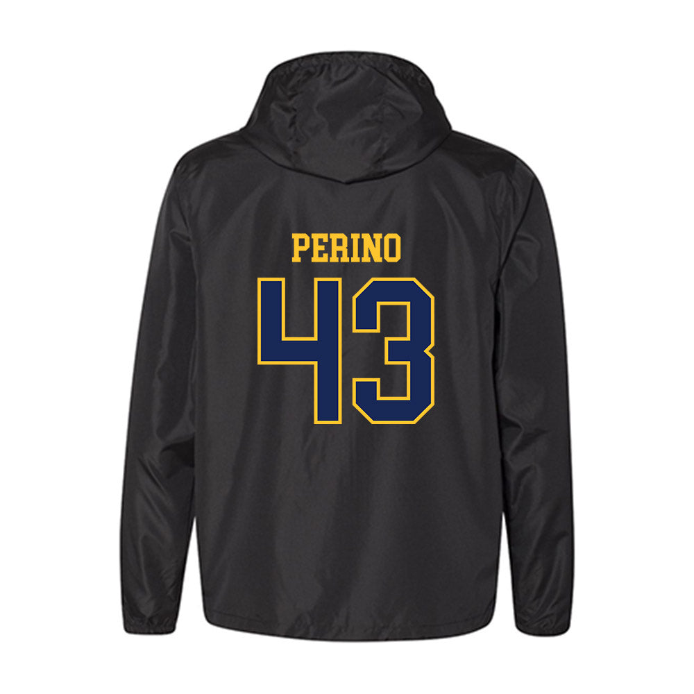 Marquette - NCAA Women's Lacrosse : Gabbi Perino - Windbreaker-1