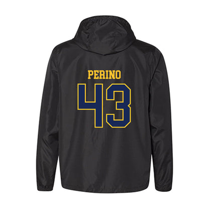 Marquette - NCAA Women's Lacrosse : Gabbi Perino - Windbreaker-1
