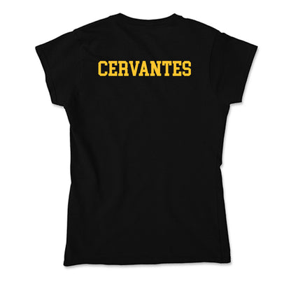 Marquette - NCAA Men's Golf : Vincent Cervantes - Soft Style Women’s T-Shirt-1