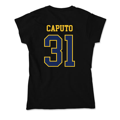 Marquette - NCAA Men's Lacrosse : Matthew Caputo - Soft Style Women’s T-Shirt-1