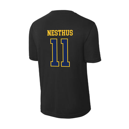 Marquette - NCAA Men's Soccer : Lucas Nesthus - Activewear T-Shirt-1