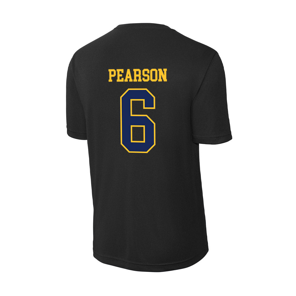 Marquette - NCAA Men's Basketball : Sheek Pearson - Activewear T-Shirt-1