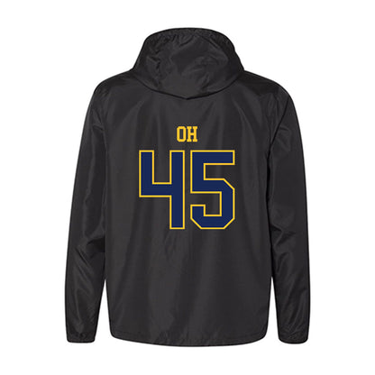 Marquette - NCAA Women's Lacrosse : Mia Oh - Windbreaker-1