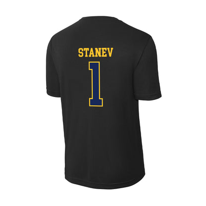 Marquette - NCAA Women's Volleyball : Julia Stanev - Activewear T-Shirt-1