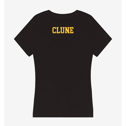 Marquette - NCAA Men's Track & Field : Patrick Clune - Women's V-Neck T-Shirt-1