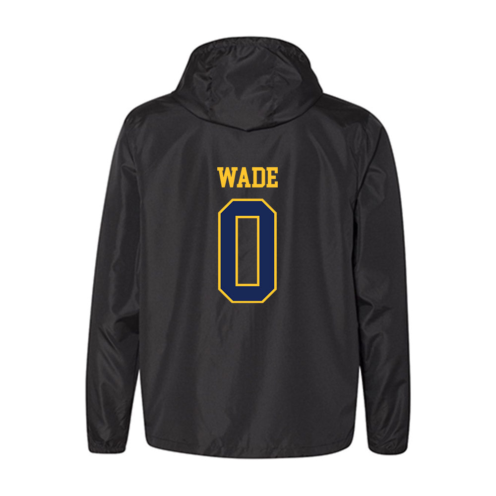 Marquette - NCAA Women's Soccer : Hailey Wade - Windbreaker-1