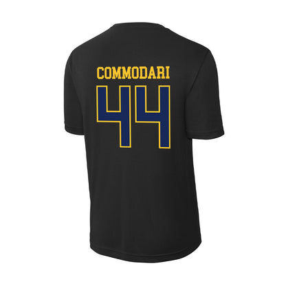 Marquette - NCAA Women's Lacrosse : Adrianna Commodari - Activewear T-Shirt-1