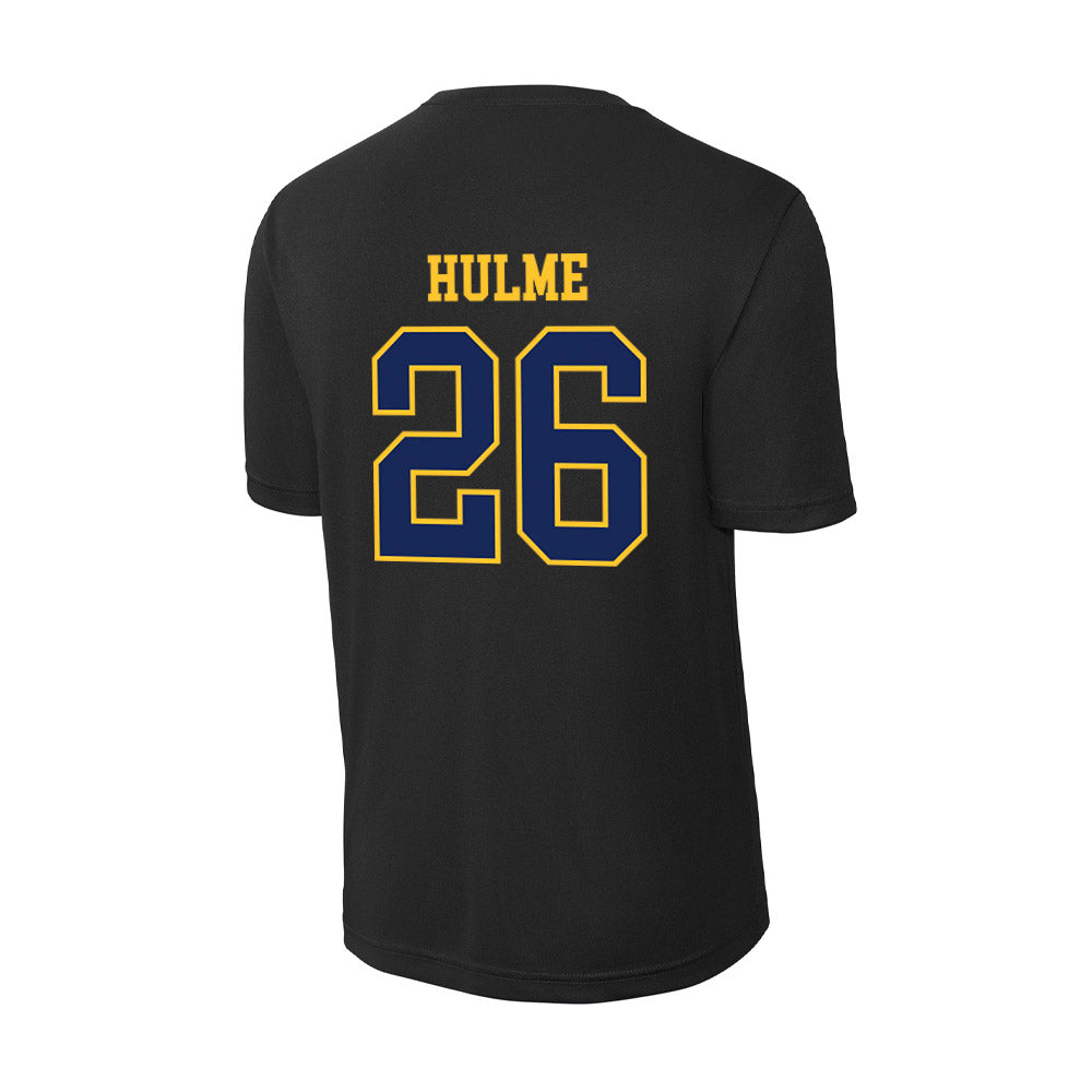 Marquette - NCAA Men's Lacrosse : Zach Hulme - Activewear T-Shirt-1