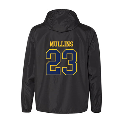 Marquette - NCAA Men's Soccer : Drew Mullins - Windbreaker-1