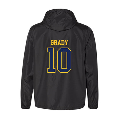 Marquette - NCAA Women's Lacrosse : Lauren Grady - Windbreaker-1