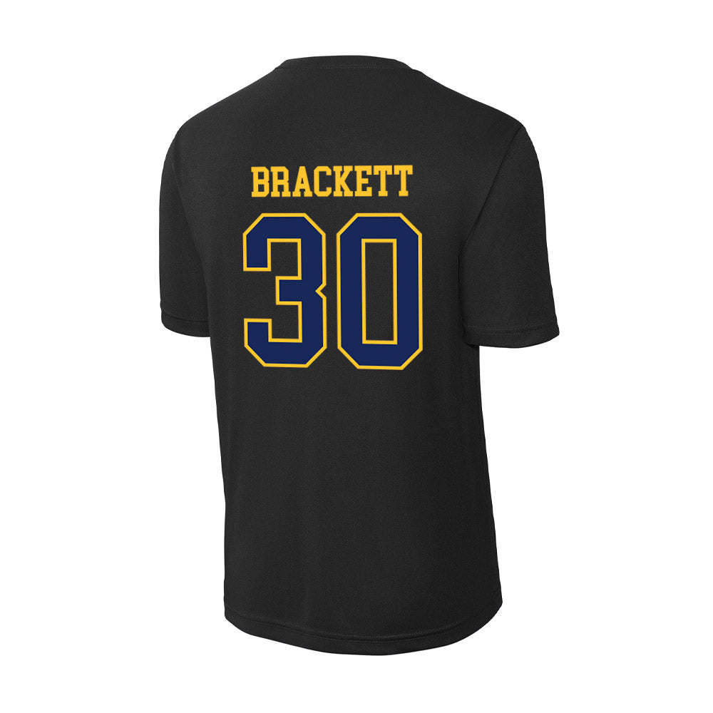 Marquette - NCAA Women's Lacrosse : Abigail Brackett - Activewear T-Shirt-1