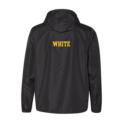 Marquette - NCAA Women's Track & Field : Megan White - Windbreaker-1