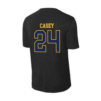 Marquette - NCAA Men's Lacrosse : Thomas Casey - Activewear T-Shirt-1