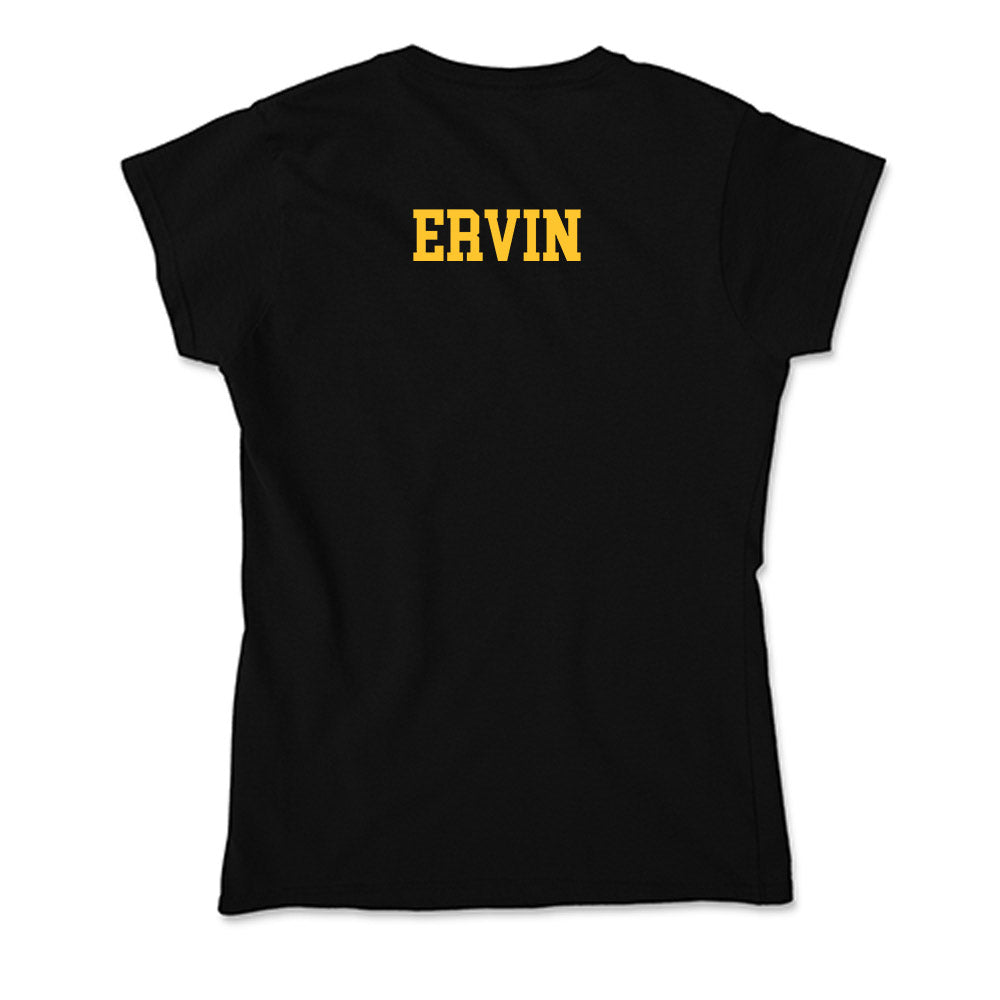 Marquette - NCAA Women's Track & Field : Ryleigh Ervin - Soft Style Women’s T-Shirt-1
