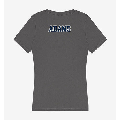 Xavier - NCAA Men's Golf : AJ Adams - Women's V-Neck T-Shirt-1