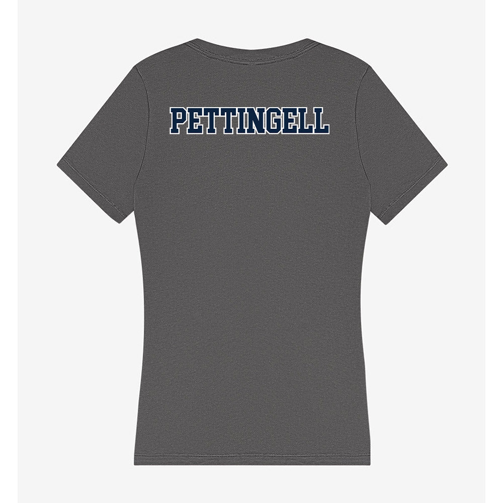 Xavier - NCAA Men's Tennis : Max Pettingell - Women's V-Neck T-Shirt-1
