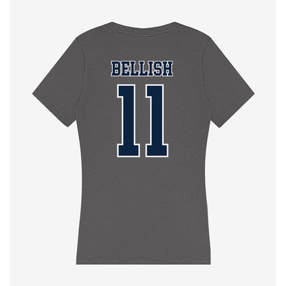 Xavier - NCAA Men's Golf : Carson Bellish - Women's V-Neck T-Shirt-1