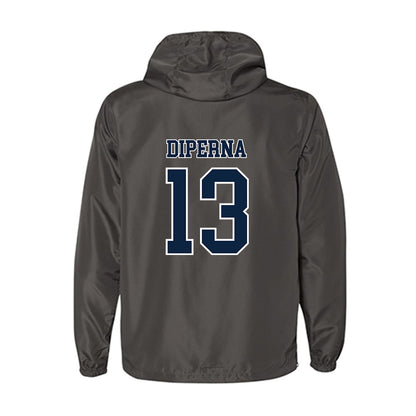 Xavier - NCAA Women's Lacrosse : Mia DiPerna - Windbreaker-1