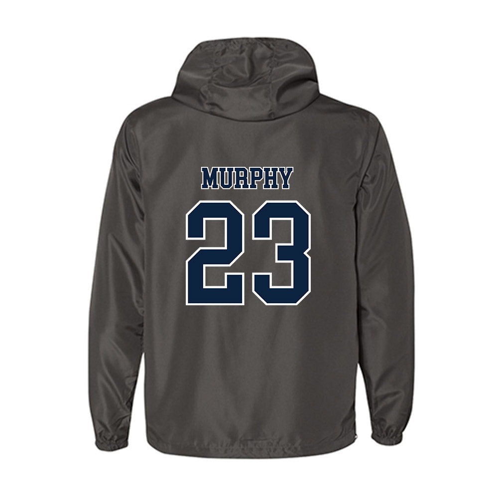 Xavier - NCAA Baseball : Michael Murphy - Windbreaker-1