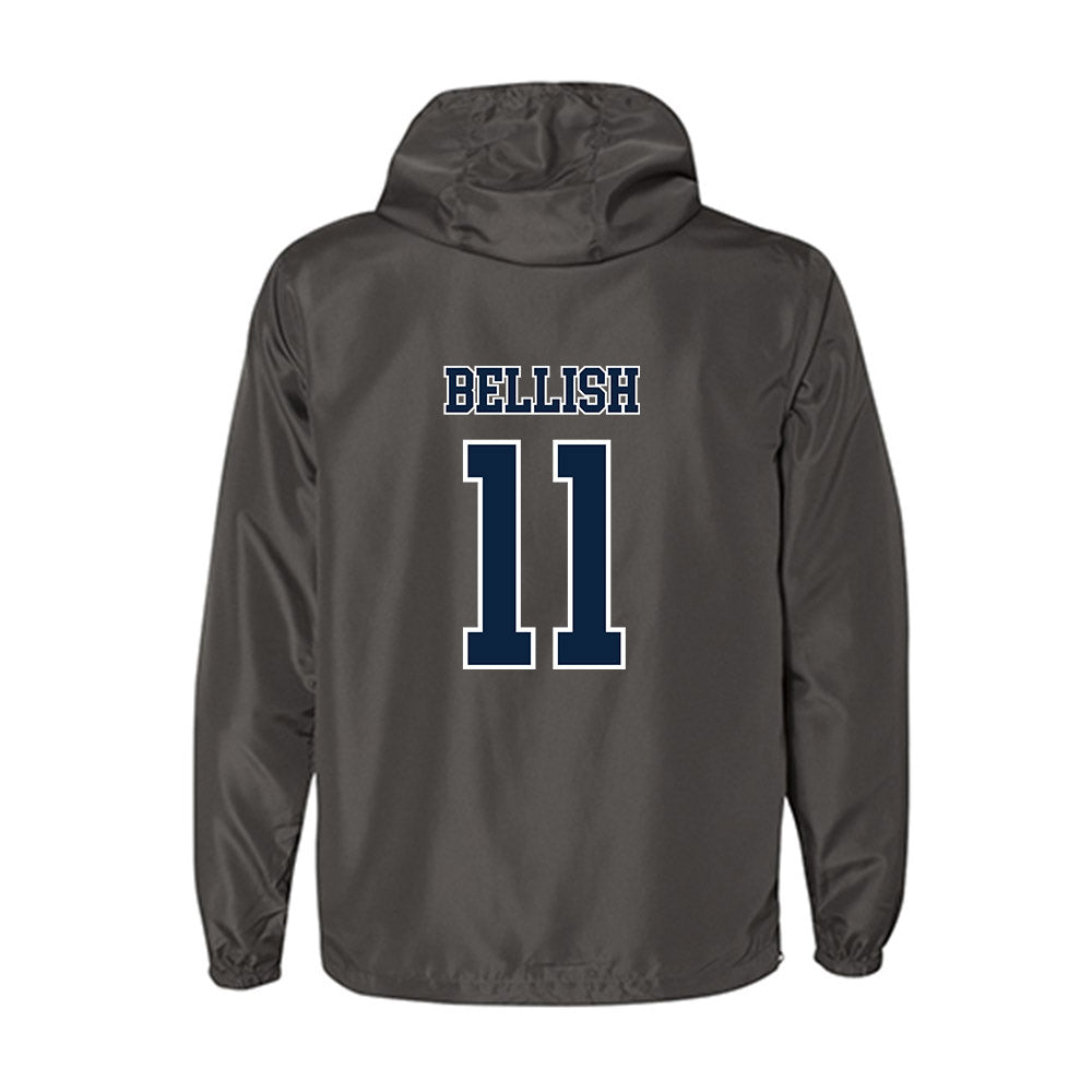 Xavier - NCAA Men's Golf : Carson Bellish - Windbreaker-1