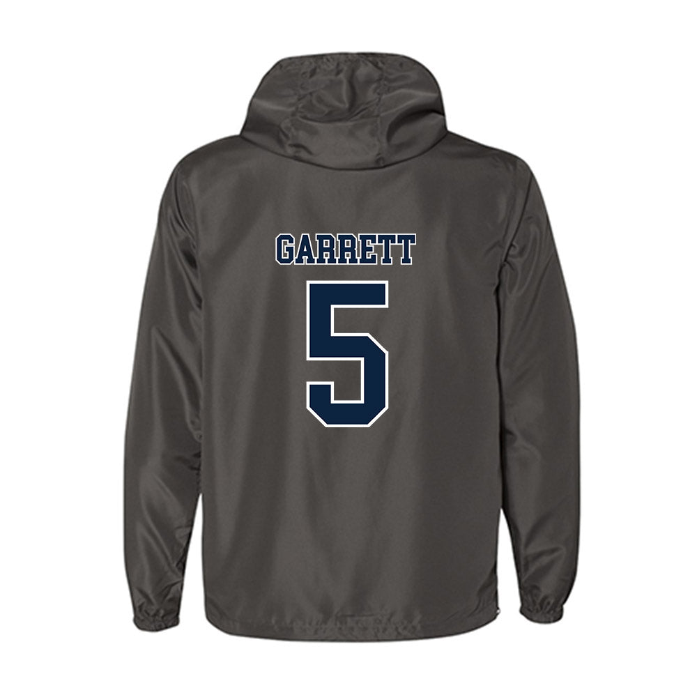 Xavier - NCAA Women's Soccer : Nastassja Garrett - Windbreaker-1
