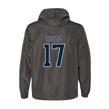 Xavier - NCAA Women's Soccer : Callie Houtz - Windbreaker-1
